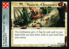 Spore Chimney